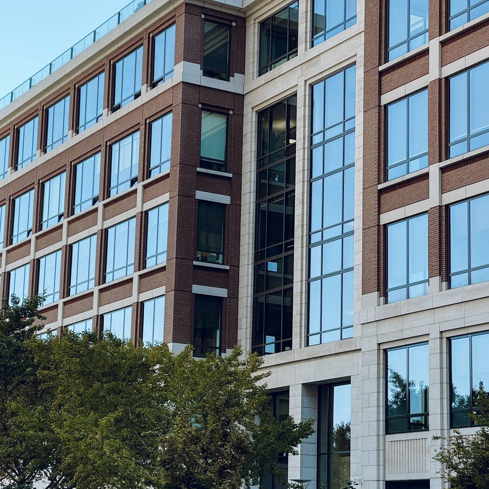 Commercial office building